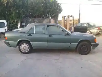 Veículo de Sucata mercedes-benz 190 2.0 g /102 automatico do ano 1992 alimentado g 102