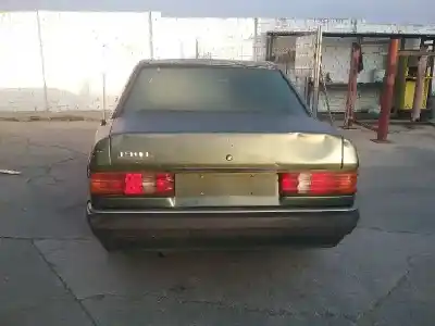 Veículo de Sucata mercedes-benz 190 2.0 g /102 automatico do ano 1992 alimentado g 102