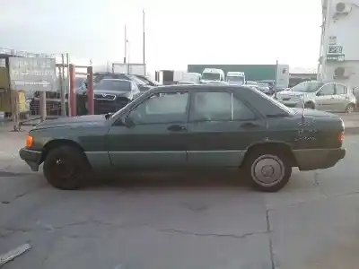 Veículo de Sucata mercedes-benz 190 2.0 g /102 automatico do ano 1992 alimentado g 102
