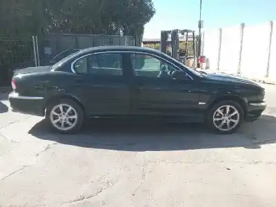 Veicolo di demolizione jaguar xtype 2.0 d classic dell'anno 2005 alimentato 6b