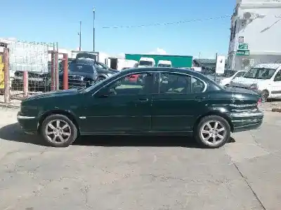 Veicolo di demolizione jaguar xtype 2.0 d classic dell'anno 2005 alimentato 6b