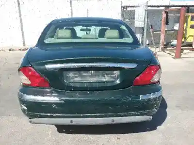 Veicolo di demolizione jaguar xtype 2.0 d classic dell'anno 2005 alimentato 6b