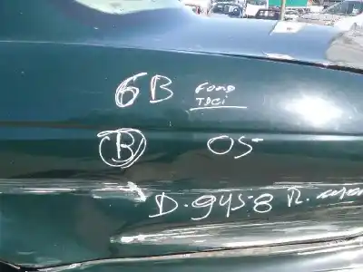 Veicolo di demolizione JAGUAR XTYPE 2.0 D Classic dell'anno 2005 alimentato 6B