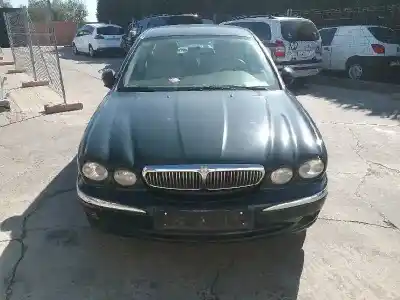 Veicolo di demolizione jaguar xtype 2.0 d classic dell'anno 2005 alimentato 6b