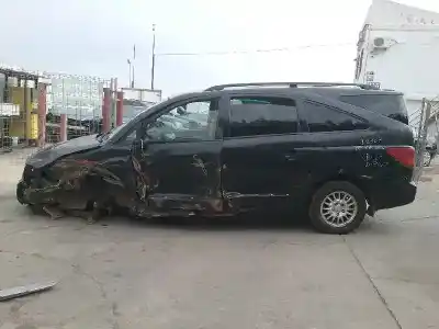 Здавання транспортного засобу SSANGYONG RODIUS I 2.7 Xdi року 2010 потужний D27DT