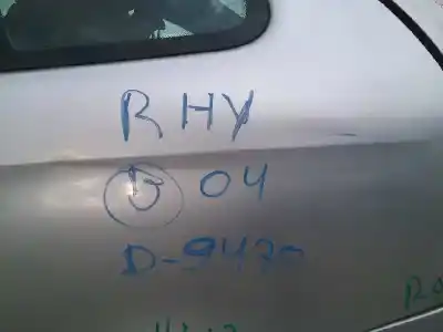 Veicolo di demolizione CITROEN XSARA PICASSO 1.6 16V Exclusive 95 CV / 70 KW dell'anno 2004 alimentato RHY