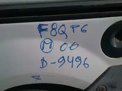 Veículo de Sucata renault kangoo (f/kc0) kangoo do ano 2000 alimentado f8q p6 Veículo de Sucata renault kangoo (f/kc0) kangoo do ano 2000 alimentado f8q p6