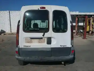 Veículo de Sucata renault kangoo (f/kc0) kangoo do ano 2000 alimentado f8q p6 Veículo de Sucata renault kangoo (f/kc0) kangoo do ano 2000 alimentado f8q p6