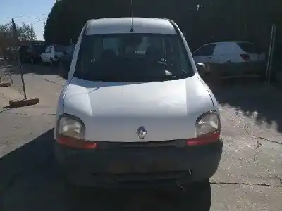Veículo de Sucata renault kangoo (f/kc0) kangoo do ano 2000 alimentado f8q p6 Veículo de Sucata renault kangoo (f/kc0) kangoo do ano 2000 alimentado f8q p6