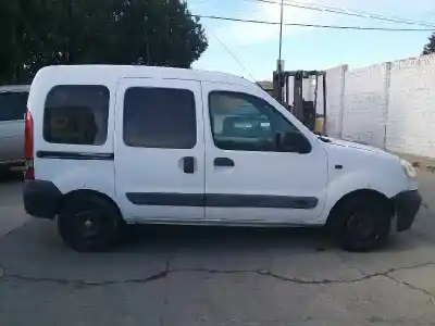 Здавання транспортного засобу renault kangoo (f/kc0) authentique року 2005 потужний k9k a7