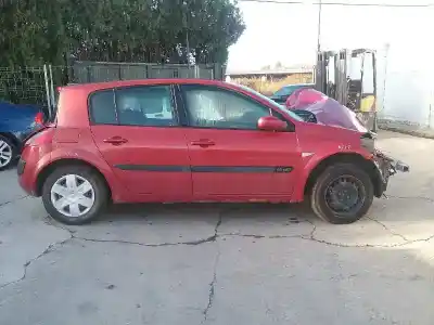 Scrapping Vehicle renault megane ii sedán (lm0/1_) 1.9 dci of the year 2004 powered f9q 8