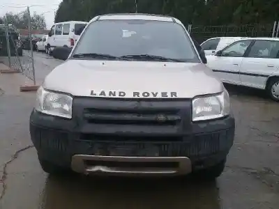 Veículo de Sucata land rover freelander (ln) e targa do ano 2002 alimentado 204d3