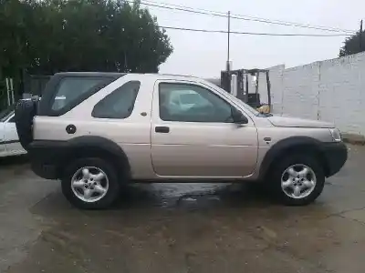 Veículo de Sucata land rover freelander (ln) e targa do ano 2002 alimentado 204d3