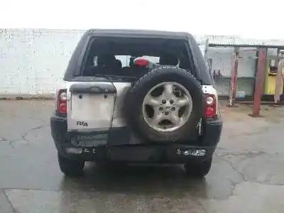 Veículo de Sucata land rover freelander (ln) e targa do ano 2002 alimentado 204d3