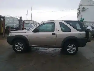 Veículo de Sucata land rover freelander (ln) e targa do ano 2002 alimentado 204d3