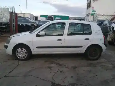 Утилизация автомобиля renault clio ii fase ii (b/cb0) d4f года 2006 питание d4f g7