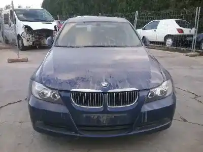 Scrapping Vehicle bmw 3 (e90) 325 i of the year 2006 powered n52b25a
