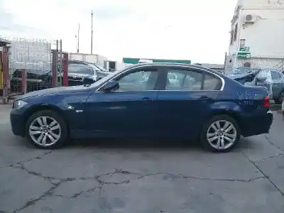 Scrapping Vehicle bmw 3 (e90) 325 i of the year 2006 powered n52b25a