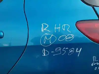 Здавання транспортного засобу PEUGEOT 308 2.0 16V HDi FAP CAT (RHR / DW10BTED4) року 2008 потужний RHR