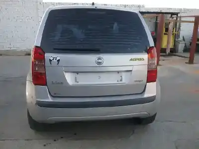 Veículo de Sucata fiat idea van (350_) jtd multijet (350bxb1a) do ano 2005 alimentado 188a9000