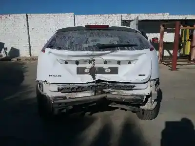 Утилизация автомобиля ford focus ii sedán (db_, fch, dh) 1.6 tdci года 2009 питание hhda