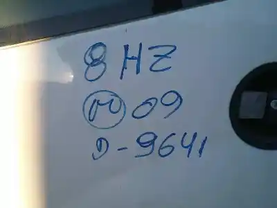 Scrapping Vehicle CITROEN C2 ENTERPRISE C2 VTS Plus / 09.05 - ... of the year 2009 powered 8HZ