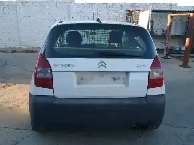 Scrapping Vehicle citroen c2 enterprise c2 vts plus / 09.05 - ... of the year 2009 powered 8hz