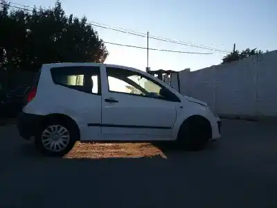 Scrapping Vehicle citroen c2 enterprise c2 vts plus / 09.05 - ... of the year 2009 powered 8hz