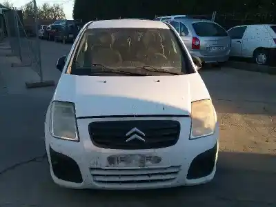 Scrapping Vehicle citroen c2 enterprise c2 vts plus / 09.05 - ... of the year 2009 powered 8hz