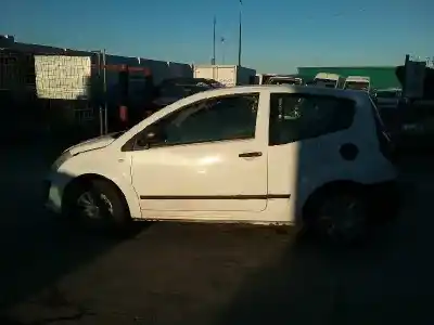 Scrapping Vehicle citroen c2 enterprise c2 vts plus / 09.05 - ... of the year 2009 powered 8hz