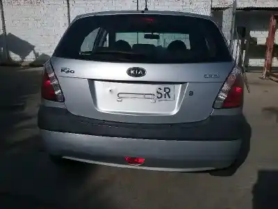 Scrapping Vehicle kia rio 1.5 crdi ex2 of the year 2005 powered d4fa