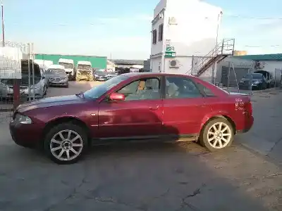Утилизация автомобиля audi a4 b5 (8d2) 1.8 t года 1999 питание aeb