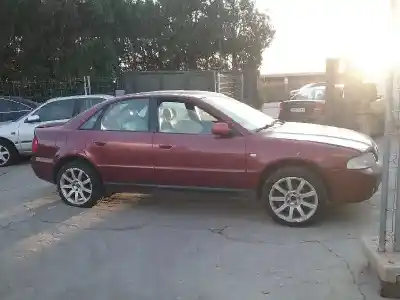 Утилизация автомобиля audi a4 b5 (8d2) 1.8 t года 1999 питание aeb