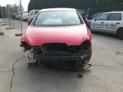 Scrapping Vehicle seat leon (1p1) reference of the year 2007 powered bse