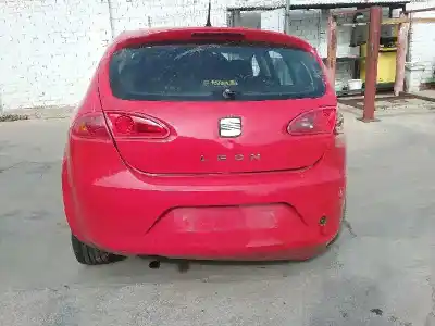 Scrapping Vehicle seat leon (1p1) reference of the year 2007 powered bse