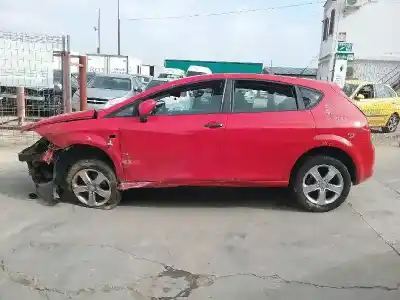 Scrapping Vehicle seat leon (1p1) reference of the year 2007 powered bse