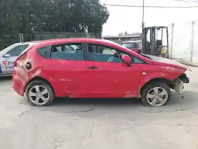 Scrapping Vehicle seat leon (1p1) reference of the year 2007 powered bse