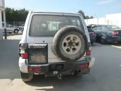 Veículo de Sucata mitsubishi galloper (hyundai) 2.5 td (5-ptas) do ano 2001 alimentado 4d56t