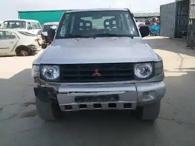 Veículo de Sucata mitsubishi galloper (hyundai) 2.5 td (5-ptas) do ano 2001 alimentado 4d56t