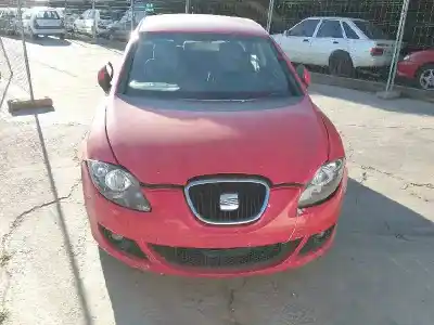 Scrapping Vehicle seat leon (1p1) reference of the year 2006 powered bse