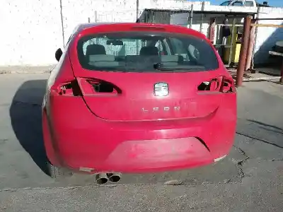 Scrapping Vehicle seat leon (1p1) reference of the year 2006 powered bse