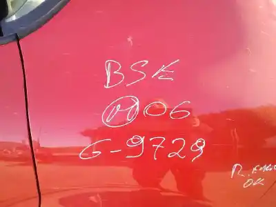 Scrapping Vehicle SEAT LEON (1P1) Reference of the year 2006 powered BSE