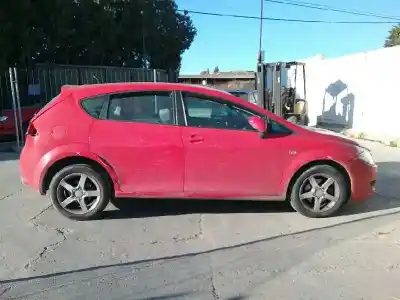 Scrapping Vehicle seat leon (1p1) reference of the year 2006 powered bse