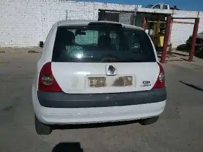 Утилизация автомобиля renault clio ii fase ii (b/cb0) clio года 2007 питание k9k v7