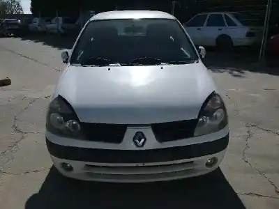 Утилизация автомобиля renault clio ii fase ii (b/cb0) clio года 2007 питание k9k v7