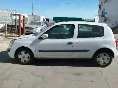 Утилизация автомобиля renault clio ii fase ii (b/cb0) clio года 2007 питание k9k v7