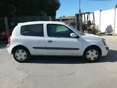 Утилизация автомобиля renault clio ii fase ii (b/cb0) clio года 2007 питание k9k v7