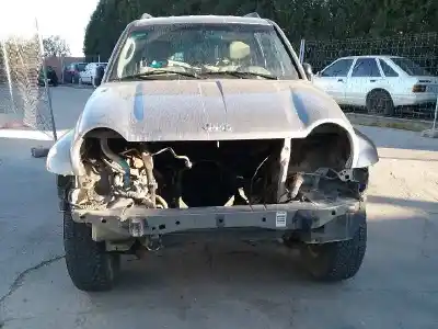 Veículo de Sucata jeep cherokee (kj) 2.8 crd extreme do ano 2007 alimentado 53c