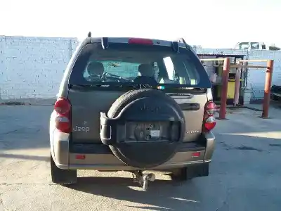 Veículo de Sucata jeep cherokee (kj) 2.8 crd extreme do ano 2007 alimentado 53c