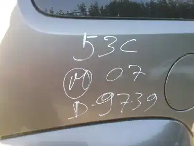 Sloopvoertuig JEEP CHEROKEE (KJ) 2.8 CRD Extreme van het jaar 2007 aangedreven 53C